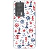 Picasee silikónový prehľadný obal pre Xiaomi Poco F5 Pro 5G - Sailor Vibes Picasee silikónový prehľadný obal pre Xiaomi Poco F5 Pro 5G - Sailor Vibes