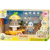 Sylvanian family Stánok na výrobu citrusových nápojov Sylvanian family Stánok na výrobu citrusových nápojov