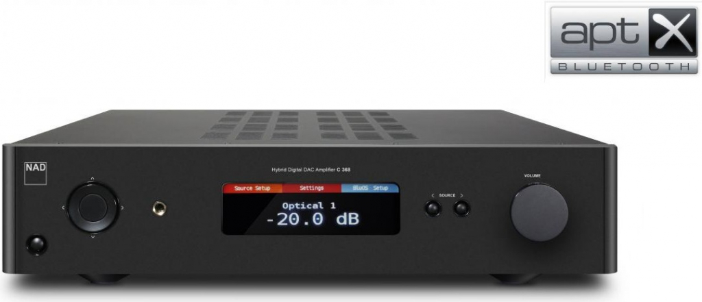 NAD C 368