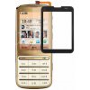 Nokia C3-01 čierna Dotykový panel -bez displeja -digitalizér Nokia C3-01 čierna Dotykový panel -bez displeja -digitalizér