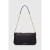 Kožená kabelka MICHAEL Michael Kors 32H3G8EW6L čierna ONE SIZE Kožená kabelka MICHAEL Michael Kors 32H3G8EW6L čierna ONE SIZE
