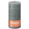Dekoratívna parafínová sviečka tradičná Bolsius 1 ks Dekoratívna parafínová sviečka tradičná Bolsius 1 ks