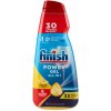 Finish Power gél do umývačky riadu Lemon 600 ml Finish Power gél do umývačky riadu Lemon 600 ml