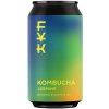 Kombucha Jazmín - plechovka 330 ml, balenie 12 ks Kombucha Jazmín - plechovka 330 ml, balenie 12 ks