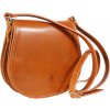 NovaKabelka.sk Cleo Camel kožená talianska crossbody kabelka camel NovaKabelka.sk Cleo Camel kožená talianska crossbody kabelka camel