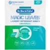 Dr. Beckmann Magic Leaves prací obrúsky Universal 25 Ks