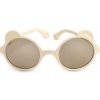 KiETLA Slnečné okuliare OURS'ON 2-4 roky (cream) KiETLA Slnečné okuliare OURS'ON 2-4 roky (cream)