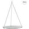 Perfect Home Grilovací rošt Ø 50 cm + reťaz Perfect Home Grilovací rošt Ø 50 cm + reťaz