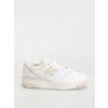 New Balance 550 (white linen) 36.5, biela New Balance 550 (white linen) 36.5, biela
