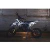 Motocykel XMOTOS - XB29 125cc 4t 17/14 - Modrý Motocykel XMOTOS - XB29 125cc 4t 17/14 - Modrý