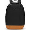 Mestský batoh PACSAFE Go Backpack 25 l jet black (688334005559) Mestský batoh PACSAFE Go Backpack 25 l jet black (688334005559)
