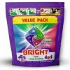Bright 4v1 pods Color cold and short wash gélové kapsule 16 PD