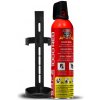 SAFEHOME Hasiaci sprej SAFE 1000 RED 1000ml peny + držiak 100C SAFEHOME Hasiaci sprej SAFE 1000 RED 1000ml peny + držiak 100C