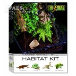 ExoTerra Rainforest Habitat Set S