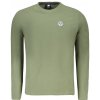 Štýlové Pánske Tričko s dlhým rukávom NORTH SAILS Zelená Farba: Zelená, Velkost: M Štýlové Pánske Tričko s dlhým rukávom NORTH SAILS Zelená Farba: Zelená, Velkost: M