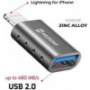 Swissten OTG ADAPTER LIGHTNING(M)/USB-A(F) Swissten OTG ADAPTER LIGHTNING(M)/USB-A(F)