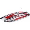 RC loď Proboat Blackjack 42, červená RC loď Proboat Blackjack 42, červená