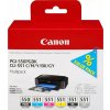 kazeta CANON PGI-550PGBK + CLI-551 BK/C/M/Y/GY PAC kazeta CANON PGI-550PGBK + CLI-551 BK/C/M/Y/GY PAC