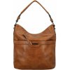 Dámska kabelka na rameno hnedá - Romina & Co Bags Elisa hnedá Dámska kabelka na rameno hnedá - Romina & Co Bags Elisa hnedá
