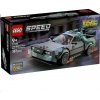 LEGO® Speed Champions 77256 Stroj času z filmu Návrat do budúcnosti LEGO® Speed Champions 77256 Stroj času z filmu Návrat do budúcnosti