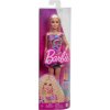 Módna bábika Barbie Fashionistas ružová 32 cm Módna bábika Barbie Fashionistas ružová 32 cm