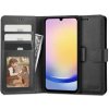 Tech-Protect Wallet knižkové puzdro na Samsung Galaxy A25 5G, čierne Tech-Protect Wallet knižkové puzdro na Samsung Galaxy A25 5G, čierne