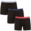 3PACK pánske boxerky Tommy Hilfiger čierne (UM0UM02765 0T8) XXL 3PACK pánske boxerky Tommy Hilfiger čierne (UM0UM02765 0T8) XXL