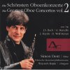 THE GREATEST OBOE CONCERTOS VOL.2 (CD) (Alessandro Marcello, Ermanno Wolf-Ferrari, Johann Sebastian Bach, Joseph Haydn) THE GREATEST OBOE CONCERTOS VOL.2 (CD) (Alessandro Marcello, Ermanno Wolf-Ferrari, Johann Sebastian Bach, Joseph Haydn)