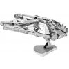 Metal Earth 3D Puzzle Big Millennium Falcon 50 ks Metal Earth 3D Puzzle Big Millennium Falcon 50 ks