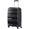 American Tourister Škrupinový kufor Bon Air M Čierna 57,5L American Tourister Škrupinový kufor Bon Air M Čierna 57,5L