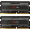 Mushkin Redline 32GB (2x16GB) 2666MHz / DDR4 / SODIMM / PC4-21300 / CL19-19-19-43 / 1.2V (MRA4S266KKKF16GX2) Mushkin Redline 32GB (2x16GB) 2666MHz / DDR4 / SODIMM / PC4-21300 / CL19-19-19-43 / 1.2V (MRA4S266KKKF16GX2)