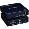HDMI HDBaseT 4K extender na 100m, over IP (khext100-1) HDMI HDBaseT 4K extender na 100m, over IP (khext100-1)