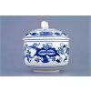 Cibulák – Cukornička bez ušiek 0,30 l – originál cibuľový porcelán 1. akosť Cibulák – Cukornička bez ušiek 0,30 l – originál cibuľový porcelán 1. akosť
