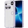 Ochranný kryt Colorful Acrylic case transparentno-fialový – Nothing Phone (3) Ochranný kryt Colorful Acrylic case transparentno-fialový – Nothing Phone (3)