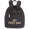 Detský batoh My First Bag Black Detský batoh My First Bag Black