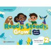 Ready, Steady, Grow! Level 2 Teacher's Book with Digital Pack British English Ready, Steady, Grow! Level 2 Teacher's Book with Digital Pack British English