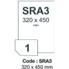 papier RAYFILM obojstranne lesklý laser 200ks/SRA3 250g (R0292.SRA3X) papier RAYFILM obojstranne lesklý laser 200ks/SRA3 250g (R0292.SRA3X)