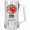 ABYstyle Půllitr Game of Thrones Targaryen 500 ml ABYstyle Půllitr Game of Thrones Targaryen 500 ml