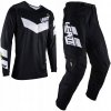 Kompletná moto súprava Enduro Leatt 3.5 Ride Kit Čierno-biela M Kompletná moto súprava Enduro Leatt 3.5 Ride Kit Čierno-biela M
