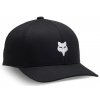FOX šiltovka Yth Head 110 Snapback Black 001 FOX šiltovka Yth Head 110 Snapback Black 001