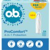 o.b. tampóny Pro Comfort Normal 64 ks o.b. tampóny Pro Comfort Normal 64 ks