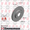 ZIMMERMANN Brzdový kotúč 285352720