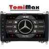 TomiMax Mercedes A, B, VITO, VIANO, SPRINTER Android 14 autorádio s WIFI, GPS, USB HW výbava: 8 Core 8GB+128GB HIGH TomiMax Mercedes A, B, VITO, VIANO, SPRINTER Android 14 autorádio s WIFI, GPS, USB HW výbava: 8 Core 8GB+128GB HIGH