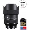 SIGMA 14-24 mm F2.8 DG DN Art pre Sony E