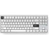 MCHOSE GX87 Ultra Vintage biela / herná bezdrôtová klávesnica / mechanická / Vintage White / 2.4GHz / BT / US Layout (MC-GX87-A7) MCHOSE GX87 Ultra Vintage biela / herná bezdrôtová klávesnica / mechanická / Vintage White / 2.4GHz / BT / US Layout (MC-GX87-A7)
