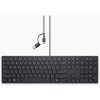 Dell KB525C drátová klávesnice CZ/SK USB/USB-C, 580-BBTB Dell KB525C drátová klávesnice CZ/SK USB/USB-C, 580-BBTB