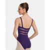 So Danca, Baletné tričko Josephine SL131, tmavá fialová P So Danca, Baletné tričko Josephine SL131, tmavá fialová P