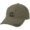 ROTHCO čiapka U.S. NAVY EAGLE vintage OLIV ROTHCO čiapka U.S. NAVY EAGLE vintage OLIV