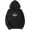 Ťažký týždeň mikina Mám ťažký týždeň Black S Ťažký týždeň mikina Mám ťažký týždeň Black S