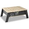 Pieskovisko stôl Aksent Sand Table Exit Toys z cyprusového dreva s krytom objem 180 kg od 2 rokov Pieskovisko stôl Aksent Sand Table Exit Toys z cyprusového dreva s krytom objem 180 kg od 2 rokov